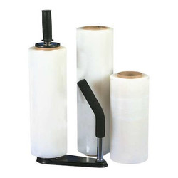 Partners Brand Blown Hand Stretch Film,12x120Gx1000,PK4 SF121