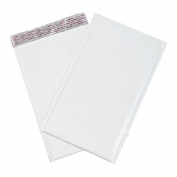 Partners Brand Bubble Lined Poly Mailer,14-1/2",PK100 B838