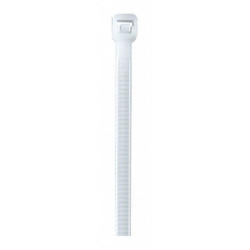 Partners Brand Cable Ties,40,6",Natural,PK1000 CT640