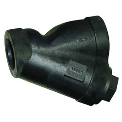 Manufacturer Varies Y Strainer,5 7/8"H,0.062" Perf,Cast Iron 20H629