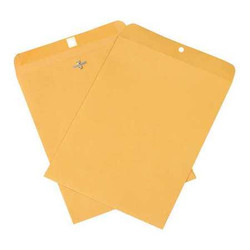 Partners Brand Clasp Envelopes,9x12",PK500 EN1004