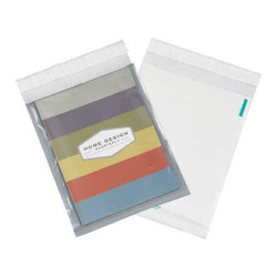 Partners Brand Clear View Poly Mailer,6x9",PK100 CV69