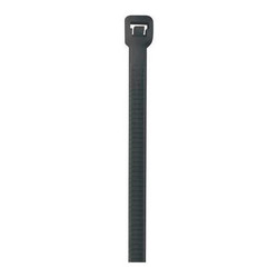 Partners Brand Colored Cable Ties,40,8",Gray,PK1000 CT444F