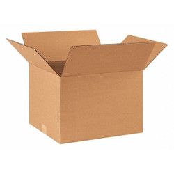 Partners Brand Corrugated Boxes,17x14x12",PK25 171412