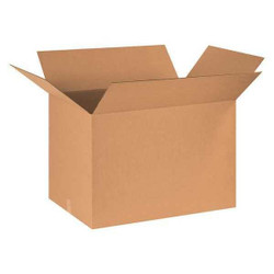 Partners Brand Corrugated Boxes,30x24x20",PK15 302420