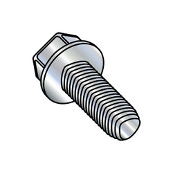 Sim Supply Screws,10-32X2 UNSL HEX WAS TAP,PK2000 1132RW