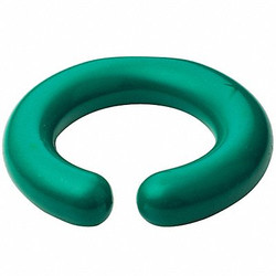 Sp Scienceware Flask Stabilizer Ring,3 3/4 in,Green F18308-2000