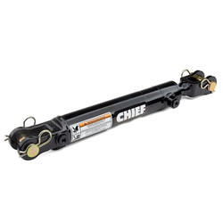 Chief Hydraulic Cylinder,2.5" Bore x20" Strok 297101