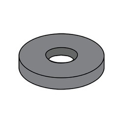 Manufacturer Varies Flat Washers,1 INCH DOCK WASHE,PK25000 100WDOC