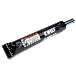 Chief Hydraulic Cylinder,4" Bore x 8" Stroke 287290