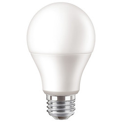 Pila LED,10.5 W,A19,Medium Screw (E26),PK8 929001359833