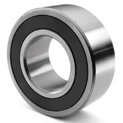 Ezo Mini Ball Brg,63800,10mm Bore,Alloy Stl 63800-2RSP6MC3SRL