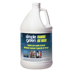 Simple Green Oil Rig Wash,Concentrated,1 gal. 0100000103005