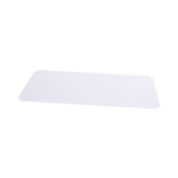 Alera Shelf Liners,Plastic,36x18",PK4 ALESW59SL3618