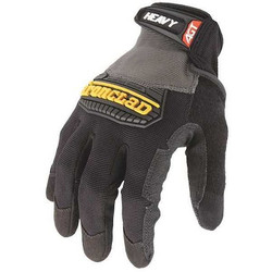 Ironclad Performance Wear Mechanics Gloves,L/9,9",PR HUG2-04-L