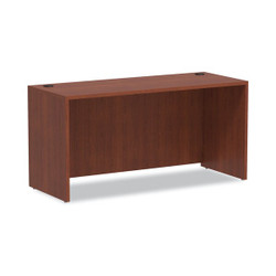 Alera Valencia Credenza Shell,29.5",Cherry ALEVA256024MC