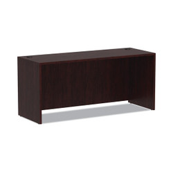 Alera Valencia Credenza Shells,Mahogany ALEVA256624MY