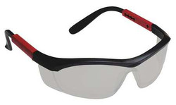 Honeywell Uvex Safety Glasses,Indoor/Outdoor, Anti-Stat T57505BTCG