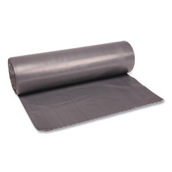 Boardwalk Can Liner,43x47",Gray,PK100 BWK 4347SEH