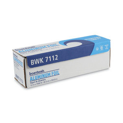 Boardwalk Aluminum Foil Roll,Standard,12"x1000ft. BWK 7112
