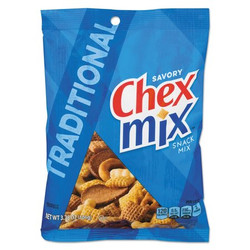 General Mills Food,Chex Mix,Traditional,PK8 SN11603