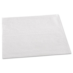 Marcal Dry Waxed Paper Flat Sheets,White,PK3000 MCD 8223