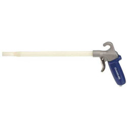 Guardair Air Gun,Pistol Grip,Cast Aluminum  75LJ012NN