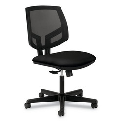 Hon Chair,Task,Stool,Bk H5711.GA10.T