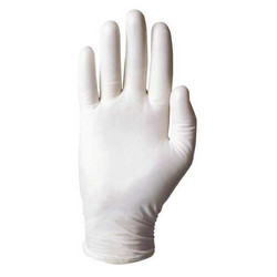 Ansell Gloves,5 mil Pvc,Medium,Clear,PK100 ANS 34725M