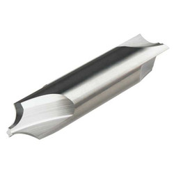Micro 100 Corner Rounding End Mill,0.0600",Carbide CRE-187-060