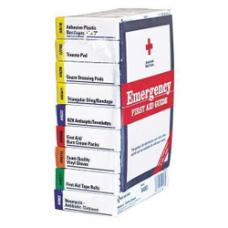 First Aid Only First Aid Kit Refill,10 Unit 740010