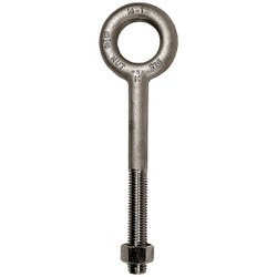 Ken Forging Machinery Eye Bolt, Shank D 5/8 in N2007-316SS-6