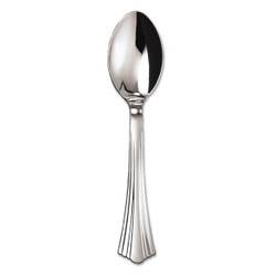 Wna Spoon,6.25",Reflections,Silver,PK600 WNA 620155