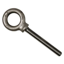 Ken Forging Machinery Eye Bolt, Shank D 1/2 in K2025-3-316SS