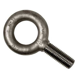 Ken Forging Machinery Eye Bolt, Shank D 1/2 in K2005-3-SS