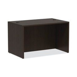 Alera Desk Shell,47.25x29.5",Espresso VA214830ES