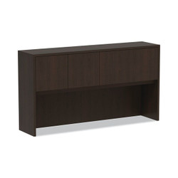 Alera Hospitality Hutch,65x15,Espresso VA286615ES
