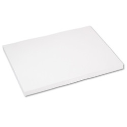 Pacon Paper,Tagboard,18" x 24",White,PK100 5220