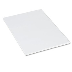 Pacon Paper,Tagboard,24" x 36",White,PK100 5296