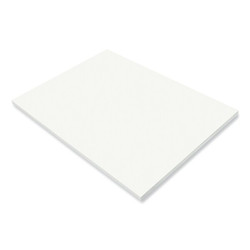 Sunworks Paper,Construction,18" x 24",White,PK50 9217