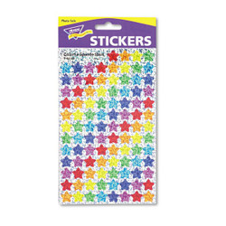 Trend Stickers,Sparkle Stars,PK1300 T46910