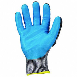 Ironclad Performance Wear Insulated Winter Gloves,S,HPPE Back,PR  KKC5BW-02-S