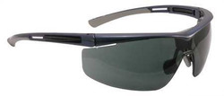 Honeywell North Safety Glasses,Smoke, Anti-Static T5900WBLS