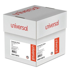 Universal Multicolor Paper,15lb,9.5x11,PK1200 UNV15873
