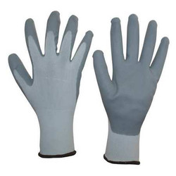 Condor Coated Gloves,Nylon,M,PR 48UP72