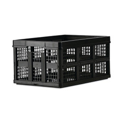 Universal Tote Storage Box,20-1/8x14-5/8x10-3/4 UNV40015