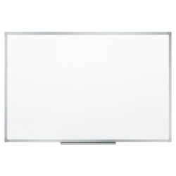 Mead Board,3x2ft,MelamineAluminumFrame B33
