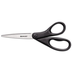 Westcott Design Line Stainless Steel Scissors,8" 13139