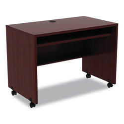 Alera Valencia Mobile Workstation Desk,Mhgny ALEVA204224MY