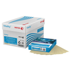 Xerox Multipurpose Paper,8-1/2x11,Ivory,PK500 3R11056